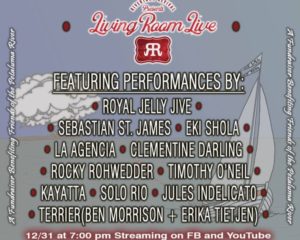 Living Room Live: New Year’s Eve Edition