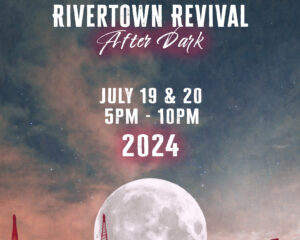 Rivertown After Dark